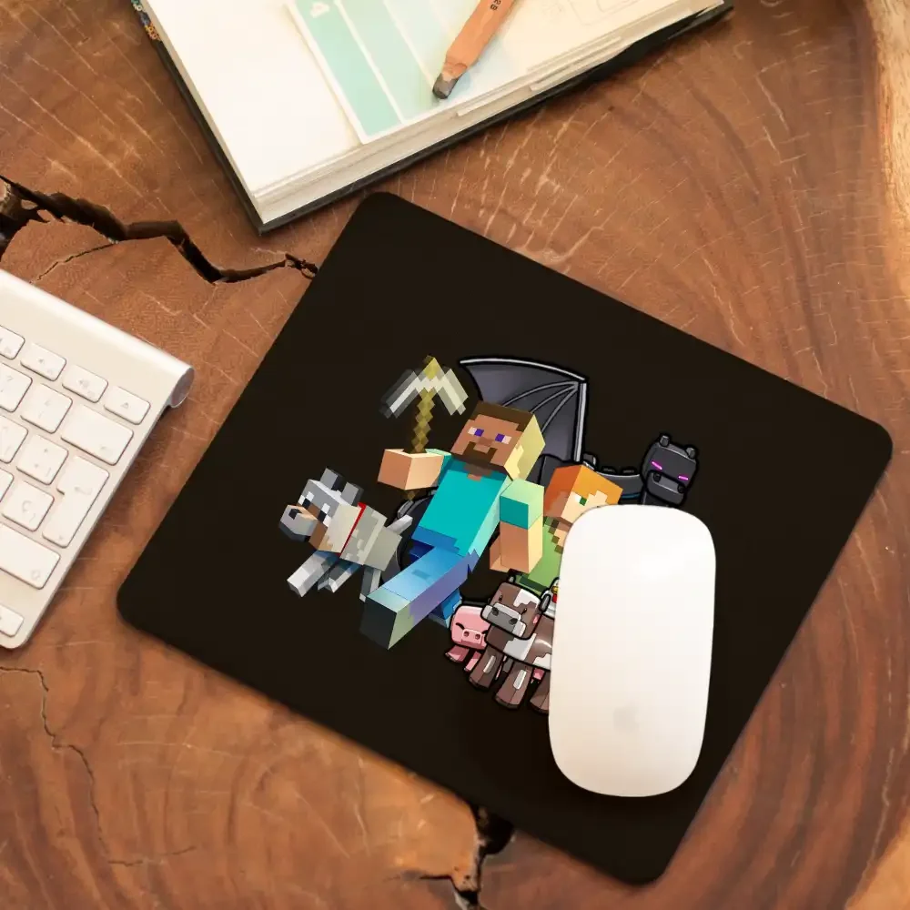 mouse-pad-minecraft-2T55 Mouse pad Minecraft