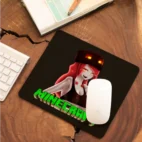 Mouse pad Minecraft Anime