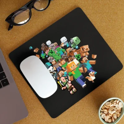 Mousepad Gaming Minecraft