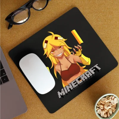 Mousepad Gaming Minecraft Anime Blaze