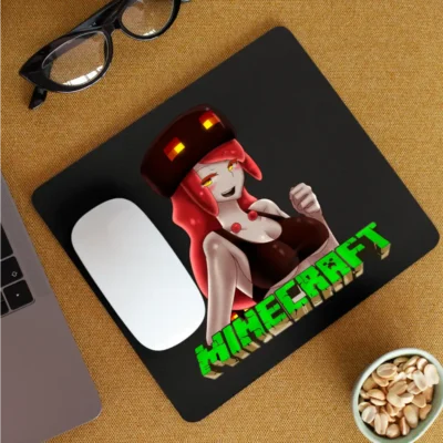 Mousepad Gaming Minecraft Anime Magma Cube