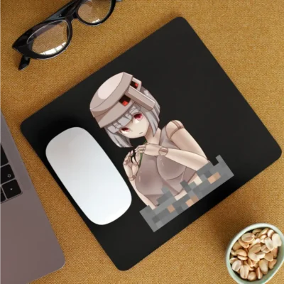 Mousepad Gaming Minecraft Anime Iron Golem