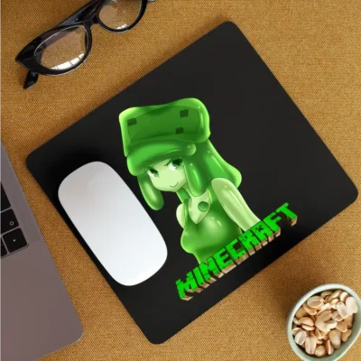 Mousepad Gaming Minecraft Anime Slime Girl