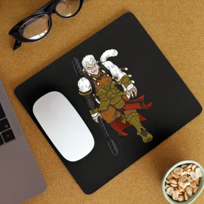 Mousepad Gaming Wukong