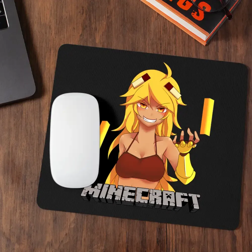 Mousepad Minecraft Anime Blaze