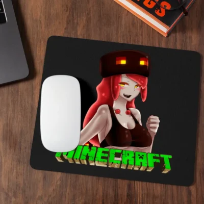 Mousepad Minecraft Anime Magma Cube