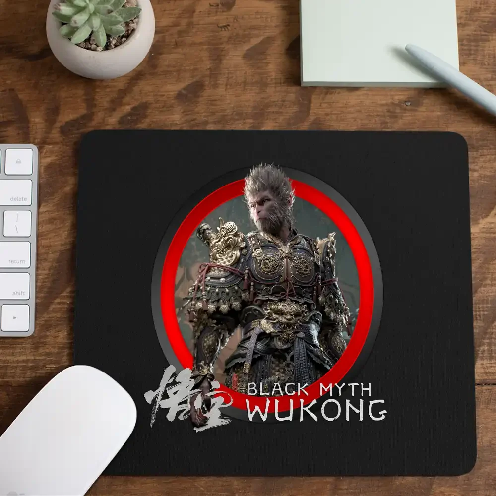 mousepad-negru-wukong-2T60 Mousepad negru Wukong