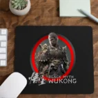 Mousepad negru Wukong