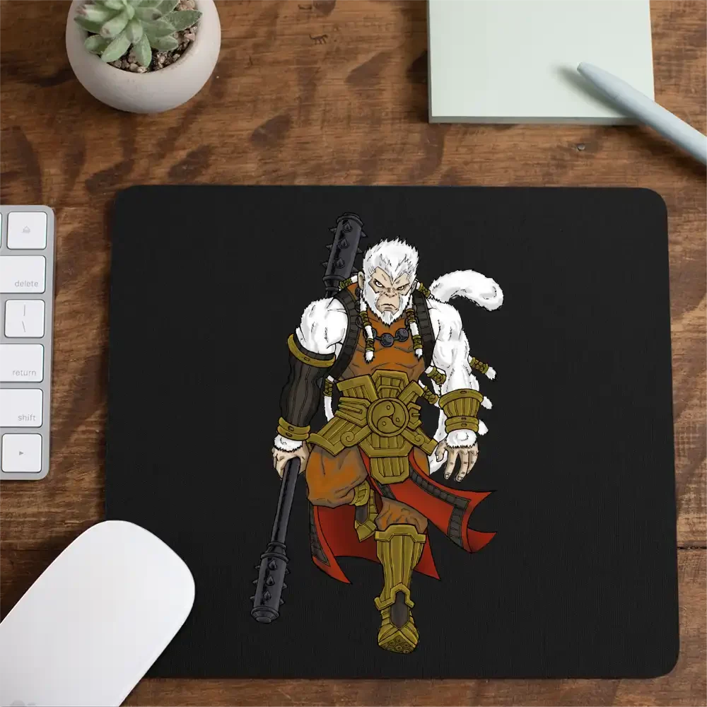 mousepad-negru-wukong-2T61 Mousepad negru Wukong