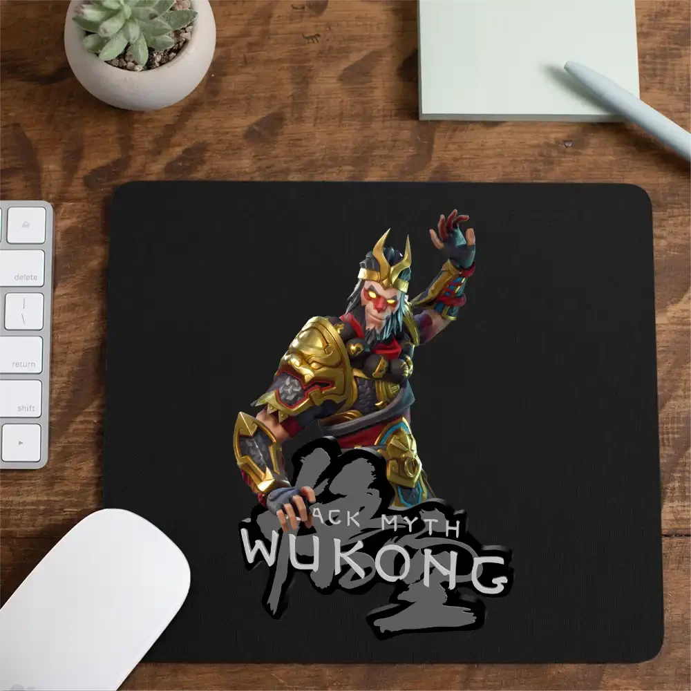 mousepad-negru-wukong-2T62 Mousepad negru Wukong