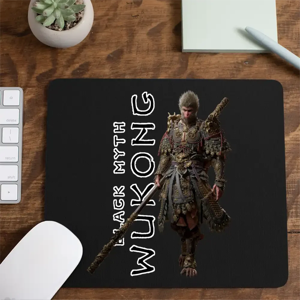 mousepad-negru-wukong-2T63 Mousepad negru Wukong