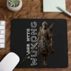 Mousepad negru Wukong