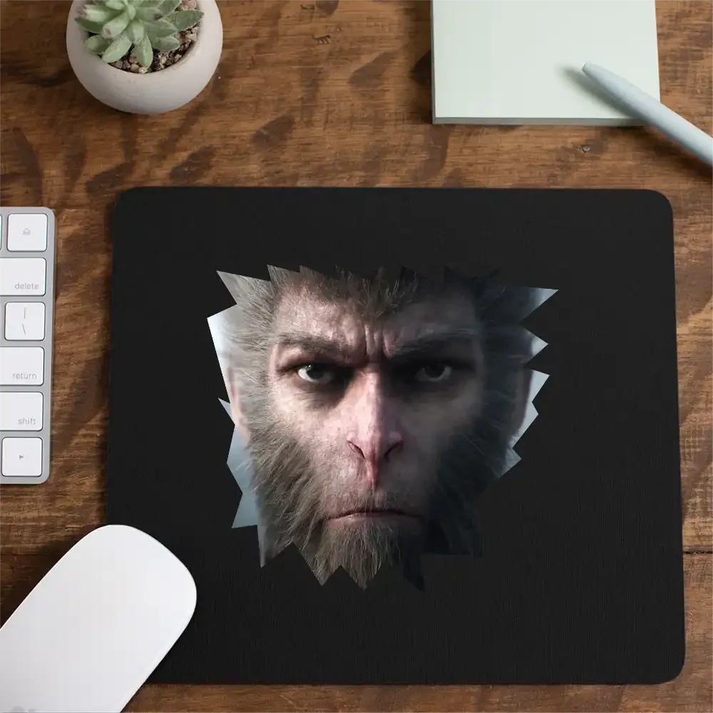 mousepad-negru-wukong-2T65 Mousepad negru Wukong