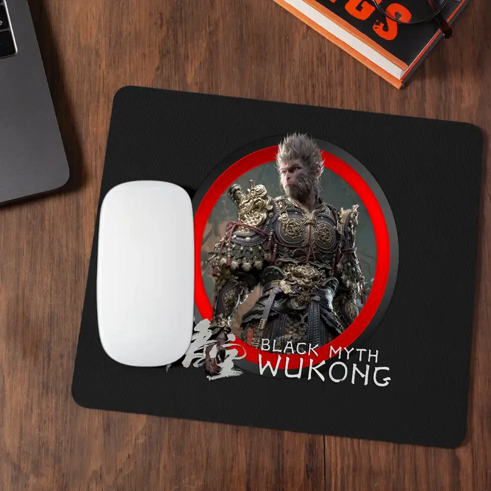 Mousepad Wukong Black Myth