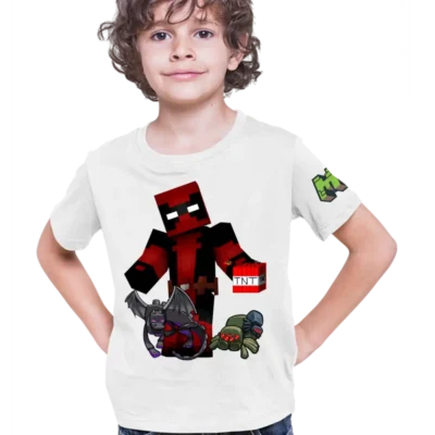 Tricou Minecraft