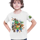 Tricou Minecraft