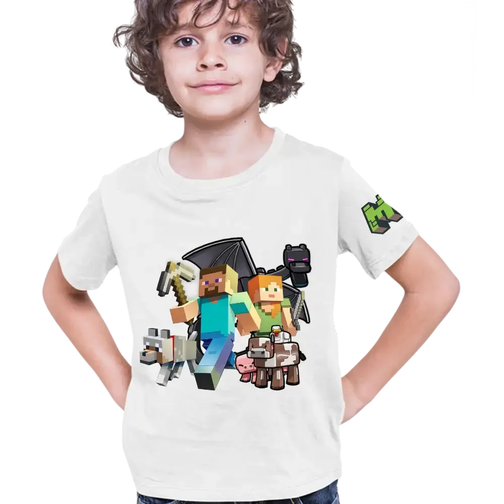 tricou-minecraft-15w2T55 Tricou Minecraft