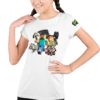 Tricou Minecraft