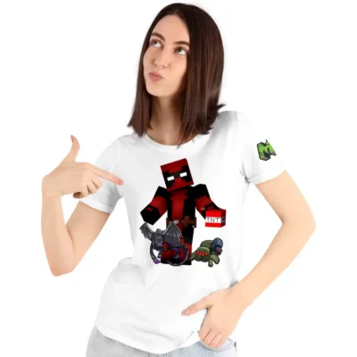 Tricou Minecraft