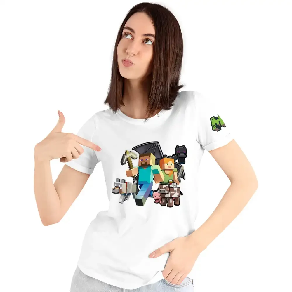 tricou-minecraft-39w2T55 Tricou Minecraft