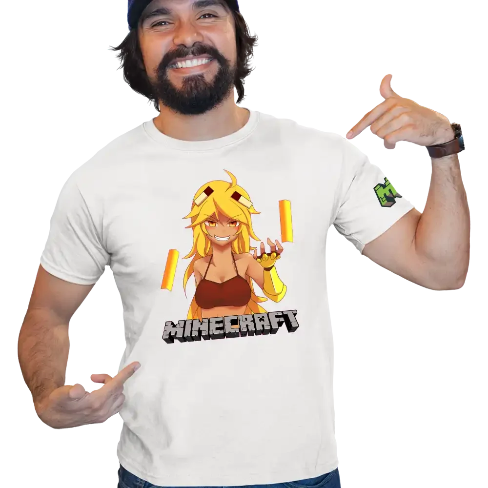 tricou-minecraft-anime-31w2T46 Tricou Minecraft Anime
