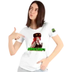 Tricou Minecraft Anime