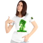 Tricou Minecraft Anime