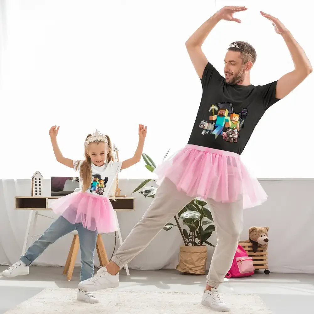 tricou-minecraft-copii-21w2T55 Tricou Minecraft Copii