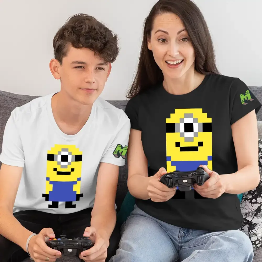 tricou-minecraft-dama-41w2T53 Tricou Minecraft Dama