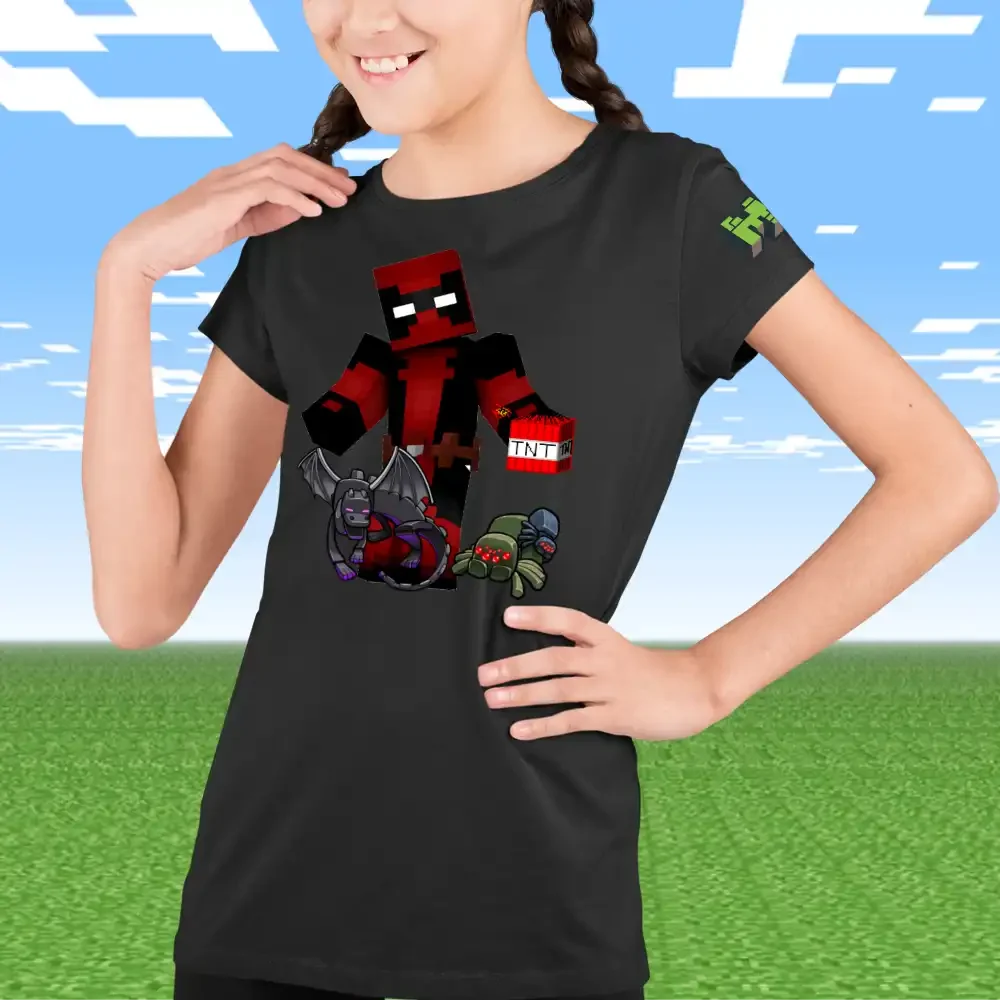 tricou-minecraft-fete-20w2T52 Tricou Minecraft Fete