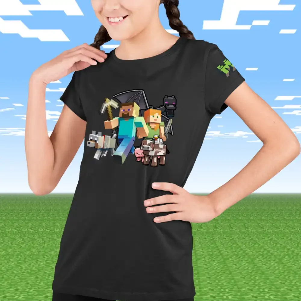 tricou-minecraft-fete-20w2T55 Tricou Minecraft Fete