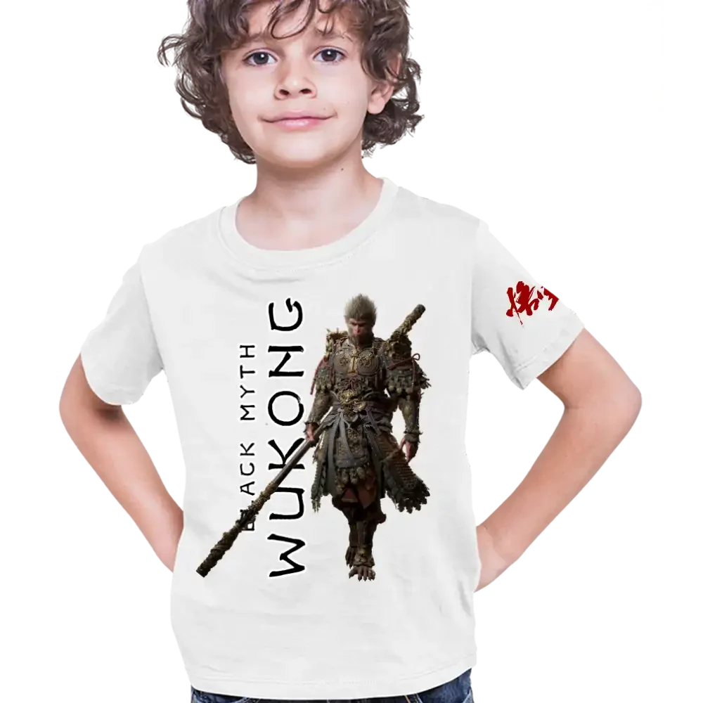 Tricou Wukong