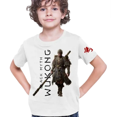 Tricou Wukong