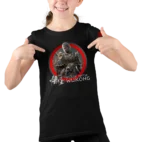 Tricou Wukong Black Myth Fete