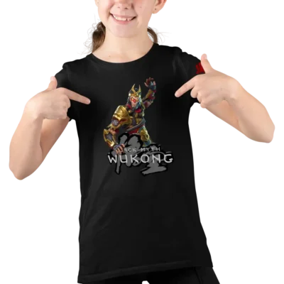 Tricou Wukong Fortnite Fete