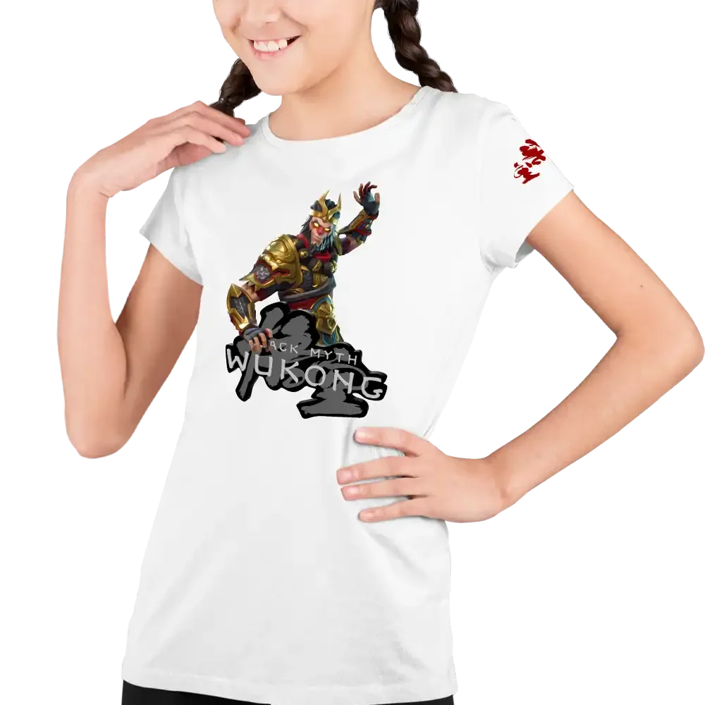 tricou-wukong-23w2T62 Tricou Wukong