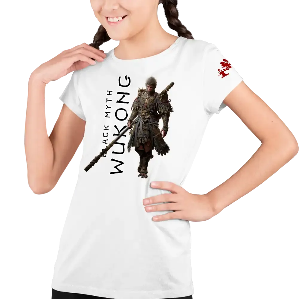 Tricou Wukong