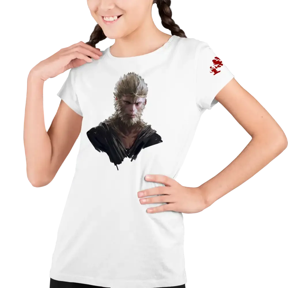 tricou-wukong-23w2T64 Tricou Wukong