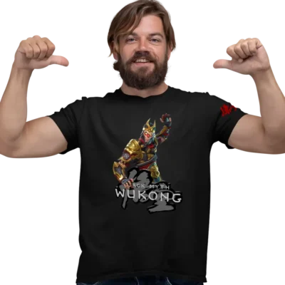 Tricou Wukong Fortnite Barbati