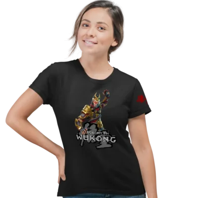 Tricou Wukong Fortnite Femei