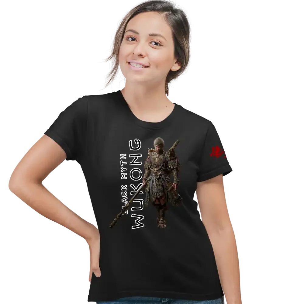 tricou-wukong-35w2T63 Tricou Wukong Legend Femei