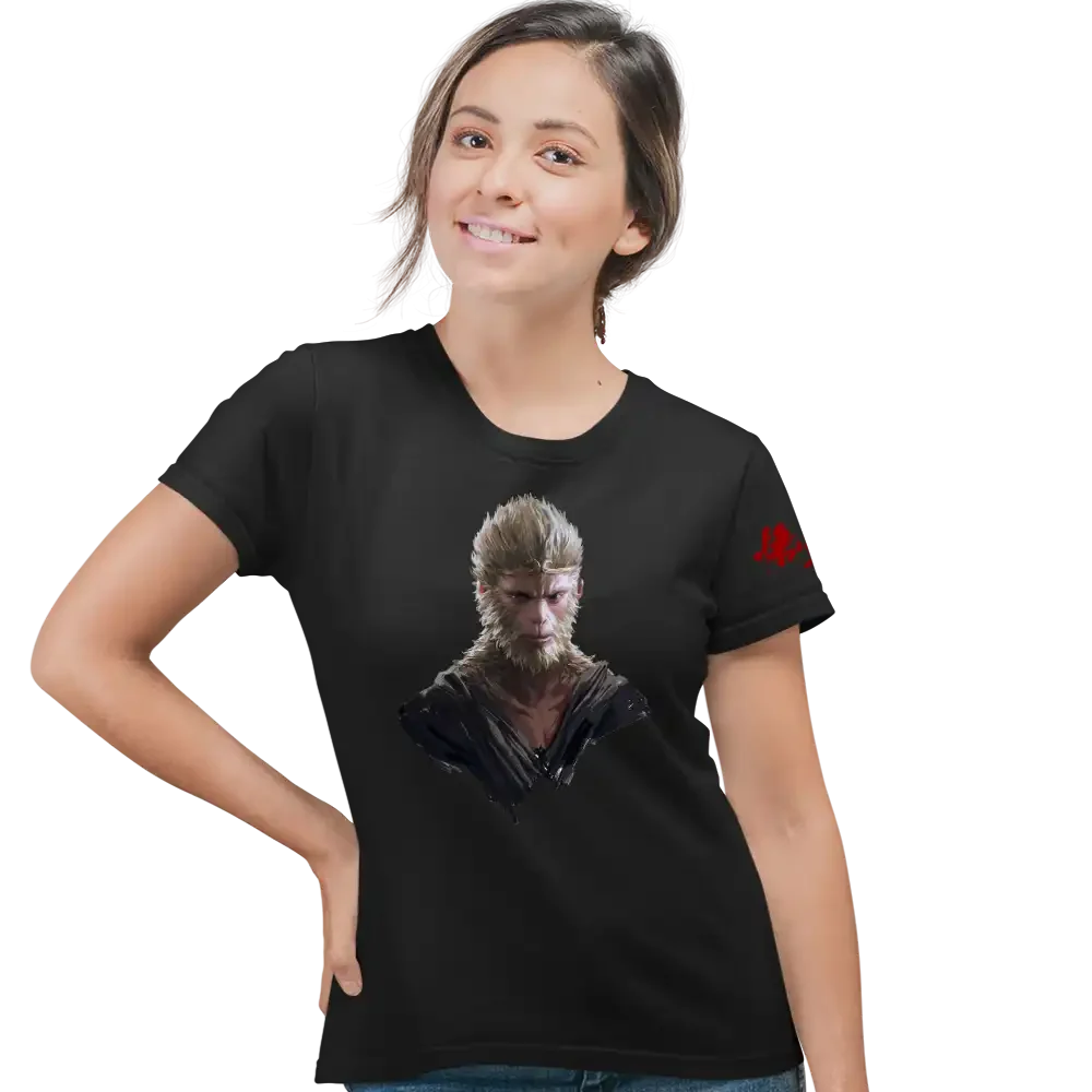 Tricou Wukong Myth Femei