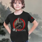 Tricou Wukong Baieti