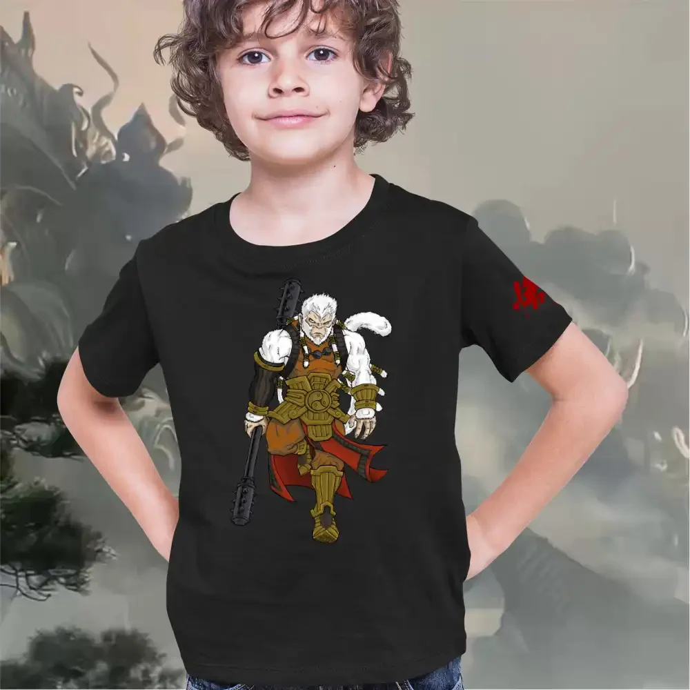 tricou-wukong-baieti-12w2T61 Tricou Wukong Baieti