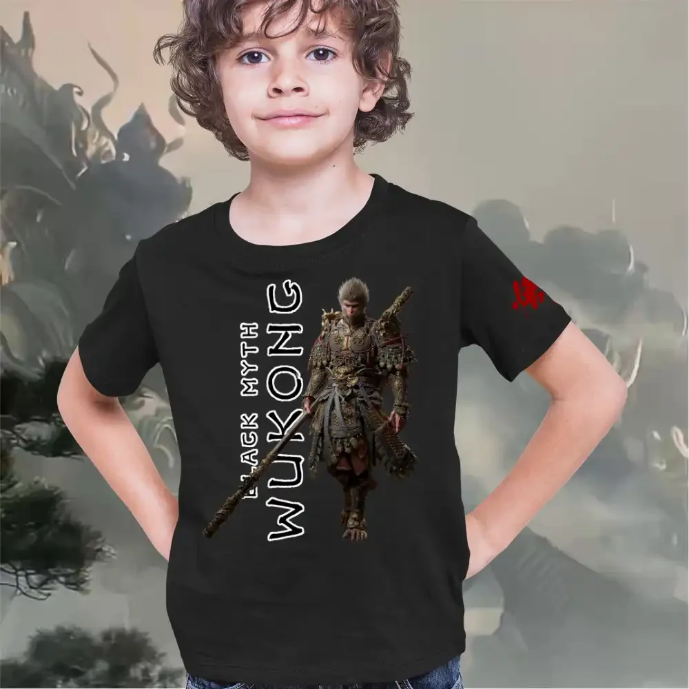 tricou-wukong-baieti-12w2T63 Tricou Wukong Baieti