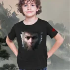 Tricou Wukong Baieti