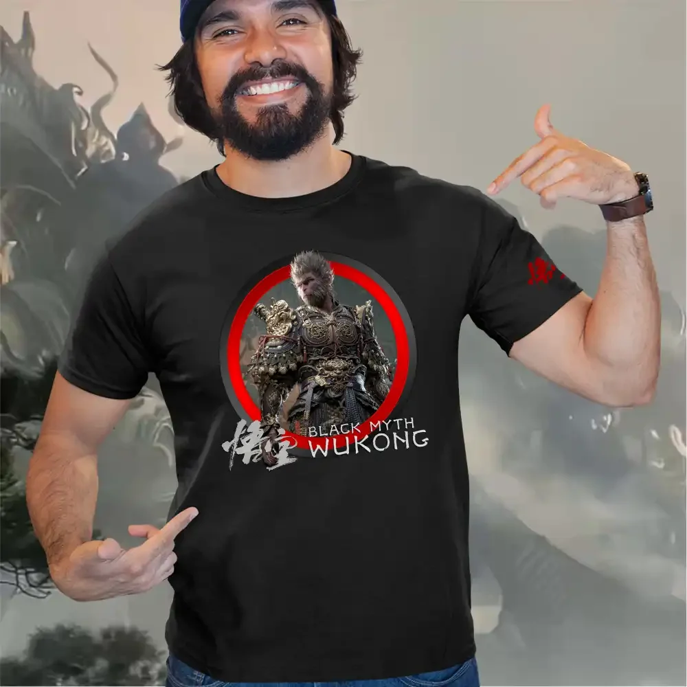 tricou-wukong-barbati-28w2T60 Tricou Wukong Barbati