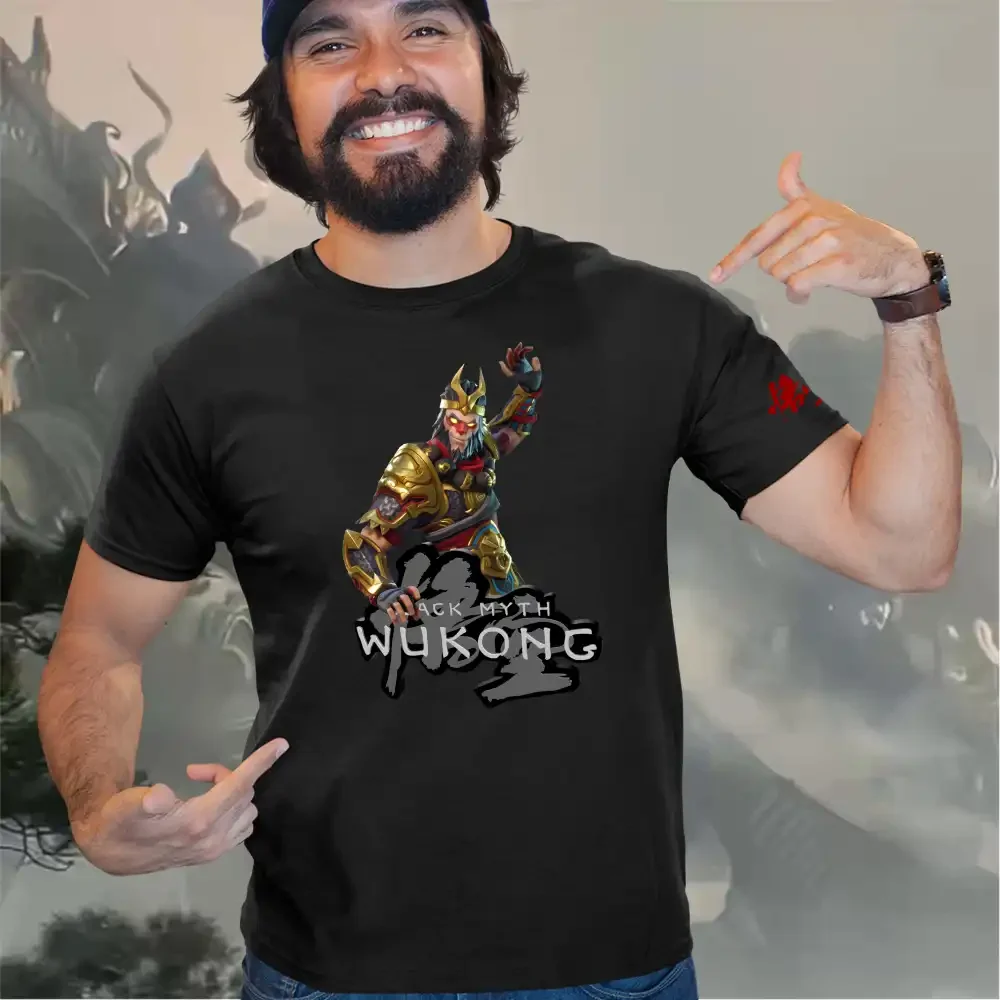 tricou-wukong-barbati-28w2T62 Tricou Wukong Barbati