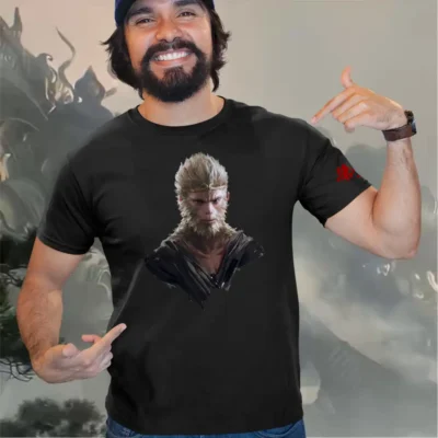 Tricou Wukong Barbati