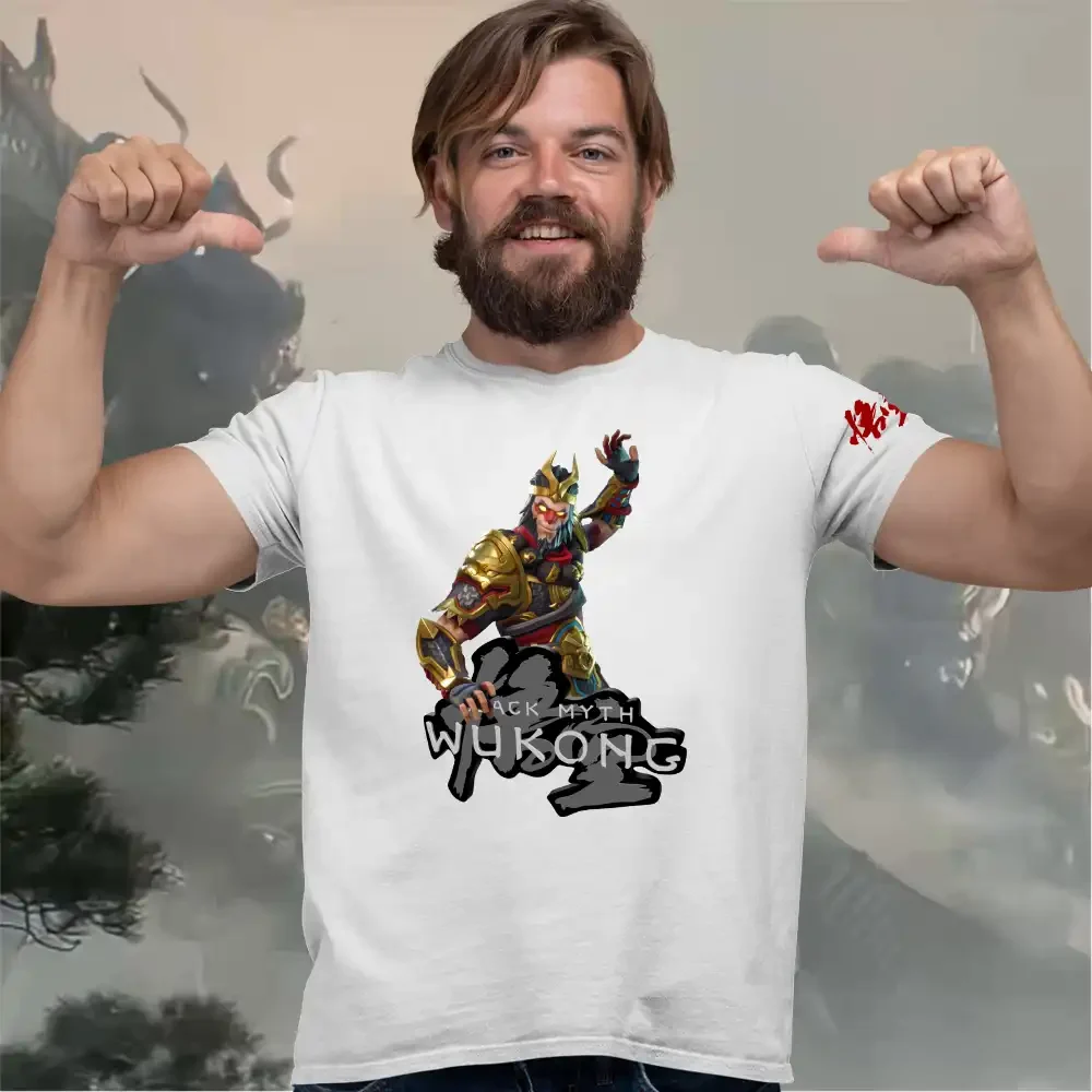 tricou-wukong-barbati-32w2T62 Tricou Wukong Barbati